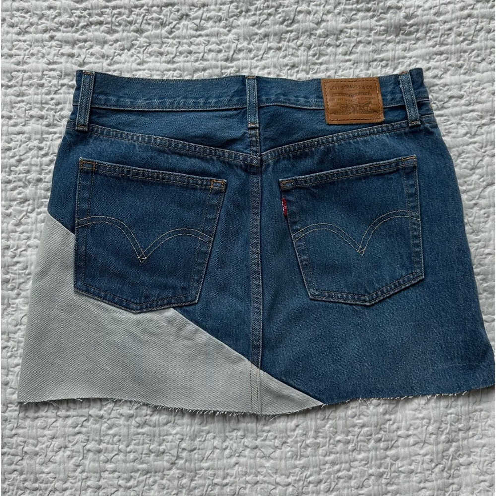 Vintage Levi’s Denim Skirt